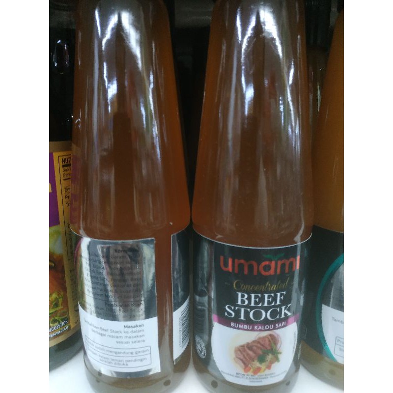 

bumbu kaldu sapi umami 226gr