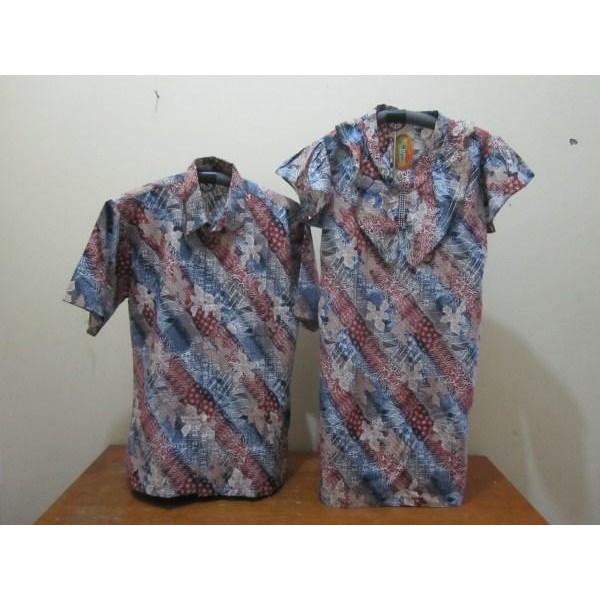 Dress Couple - BATIK