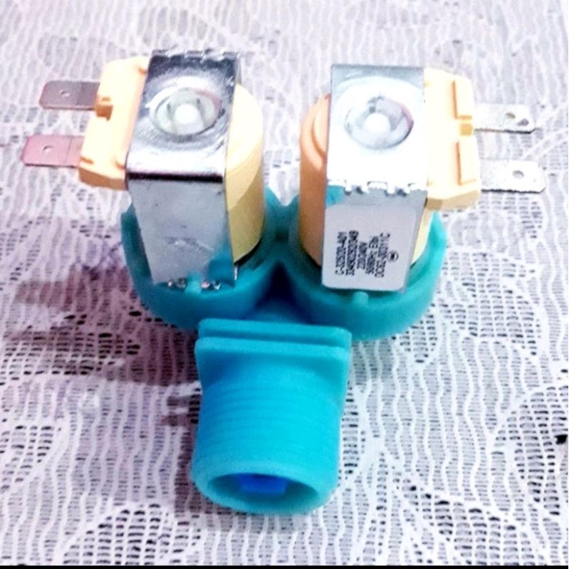 SELENOID VALVE- WATER INLET MESIN CUCI SAMSUNG