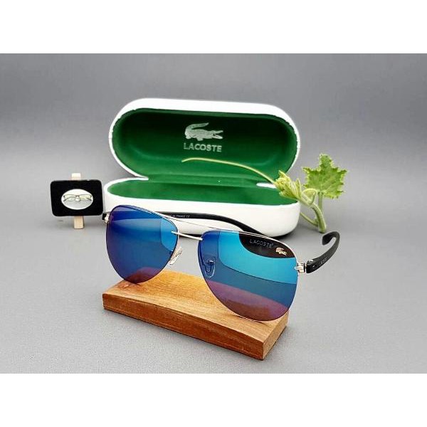 sunglass kaca mata Lacoste Pria 013MK super fullset