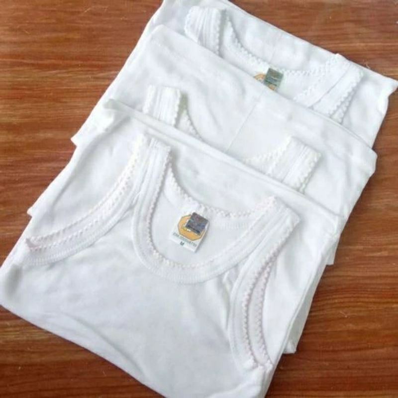 Singlet Finka / Singlet Bayi / Singlet Anak merk Finka (isi 3pcs)