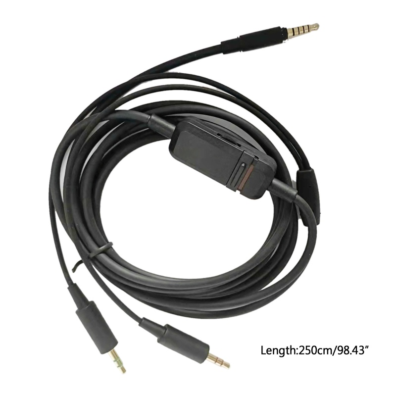 Bt Kabel Upgrade Headphone, Kabel Aux Kabel Pengganti Untuk Beyerdynamic MMX300