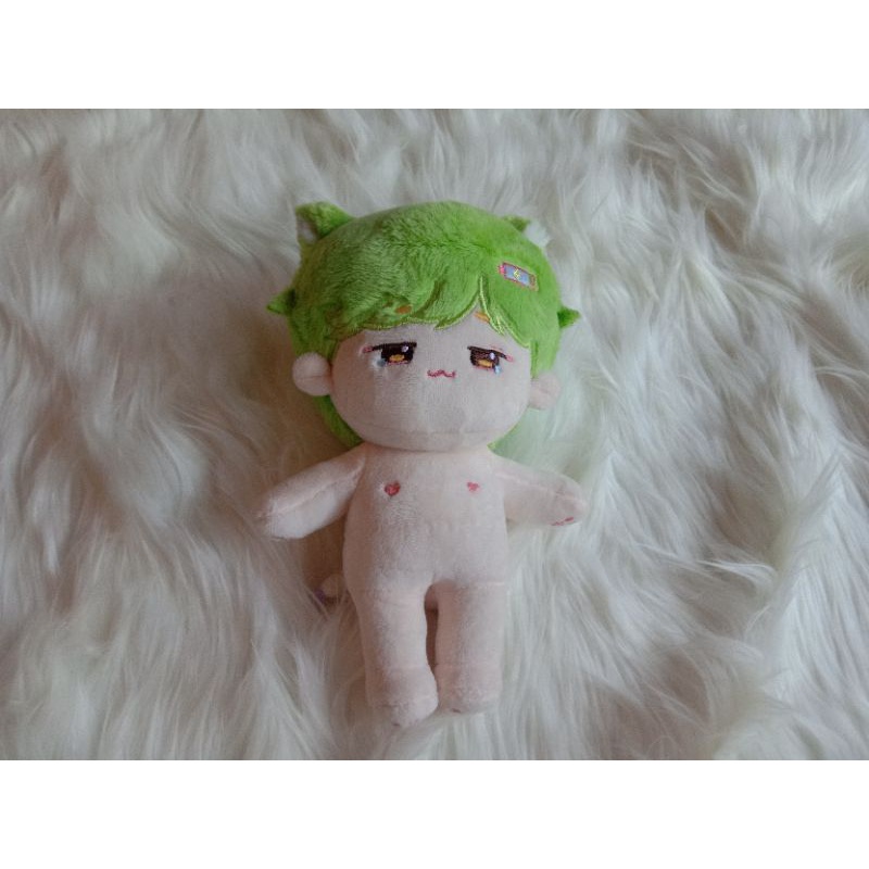 Bts Doll Suga 20cm
