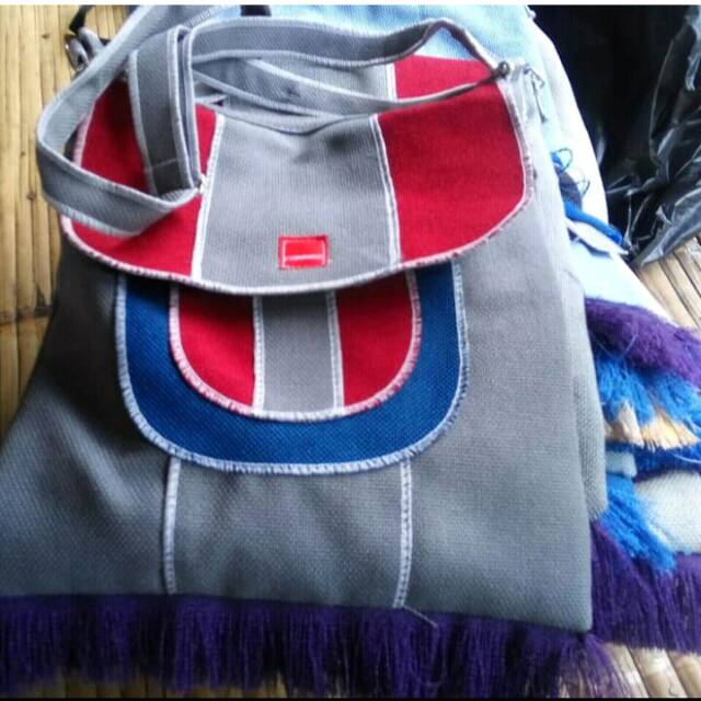 TAS SANTRI / KANTONG KITAB / KANTONG NGAJI/gamiskids