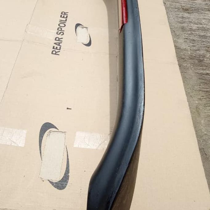 spoiler hyundai accent verna lampu