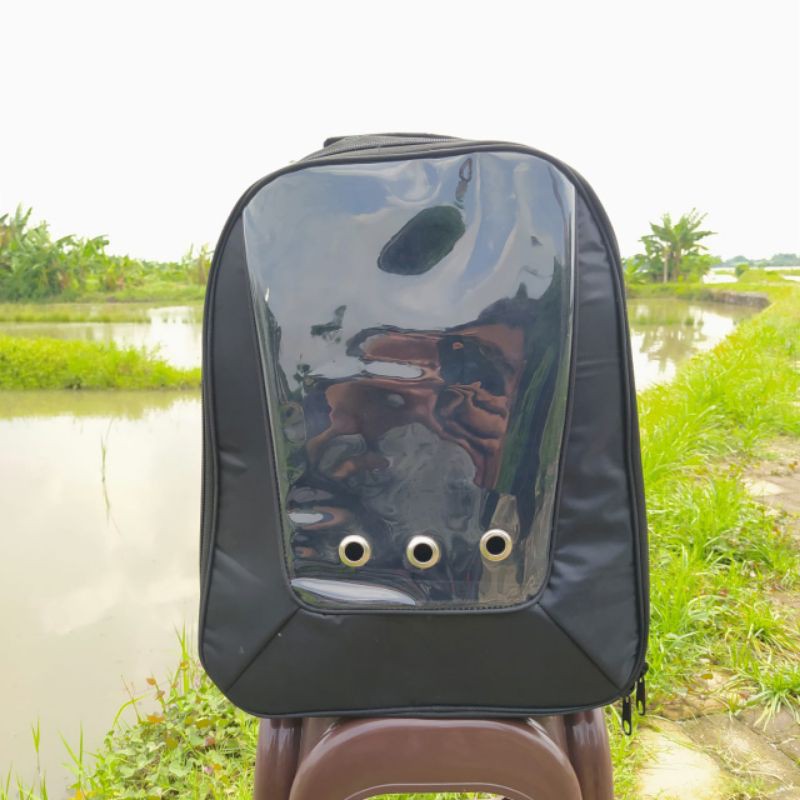 Tas Kucing Ransel Model ASTRONOT