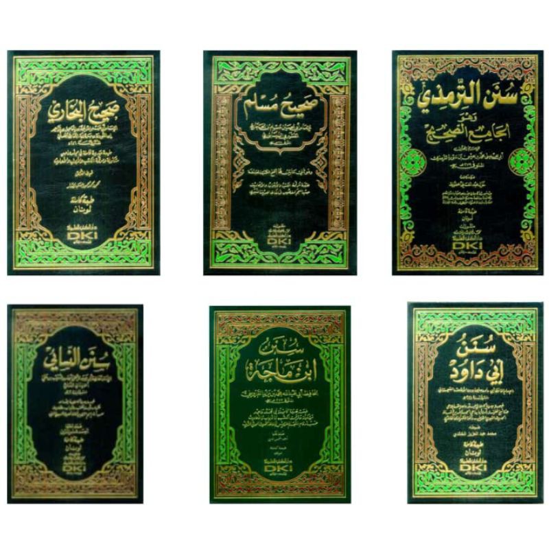 Kitab Kutubusittah DKI beirut Lebanon - DKI Beirut