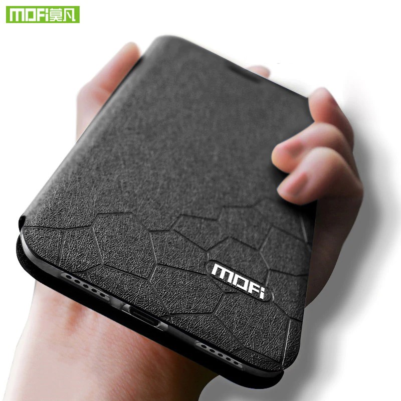 For Xiaomi mi a2 case soft Silicon Mofi for Xiaomi a2 case flip leather for xiaomi a2 case TPU