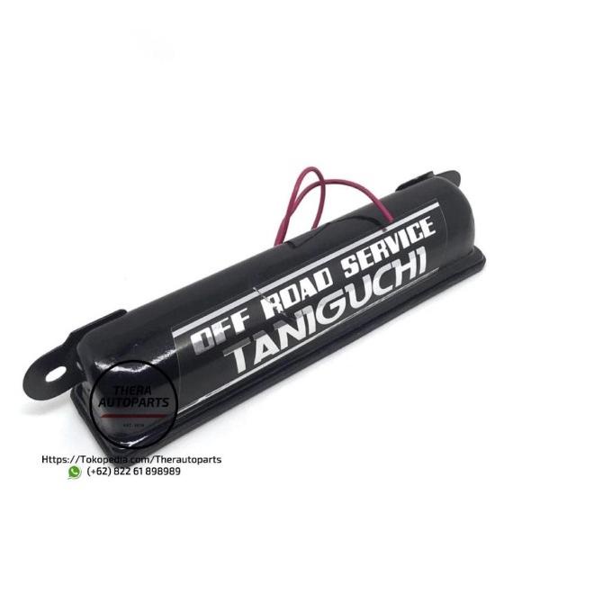 Jual Lampu Plat Nomor Jdm Taniguchi Suzuki Jimny/Katana/Sierra/Caribian