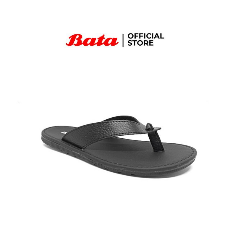 sandal pria bata original