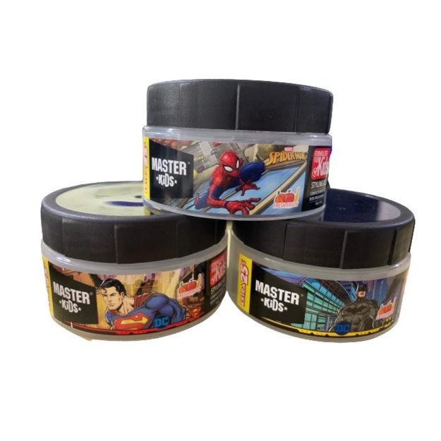 Master Kids Styling Gel 75gr