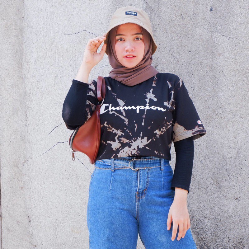 TIE DYE CHAMPION ORIGINAL