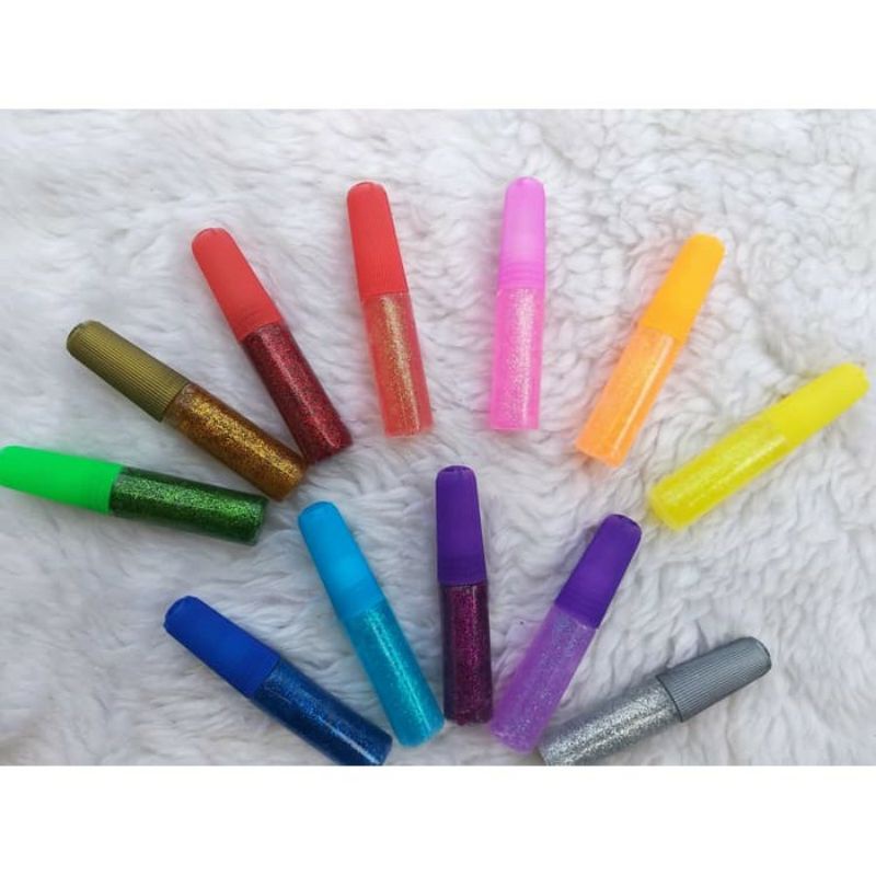 

lem glitter warna warni eceran murah lebay andin ikatan cinta