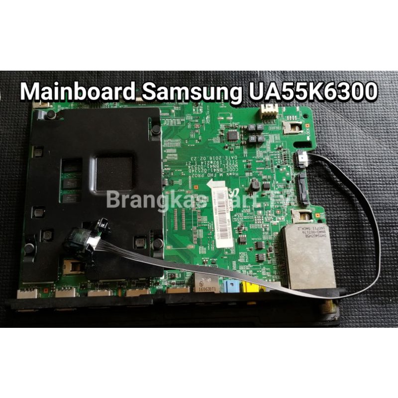 MB Mainboard Samsung UA55K6300