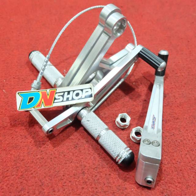Underbone dkt sonic125 non disc