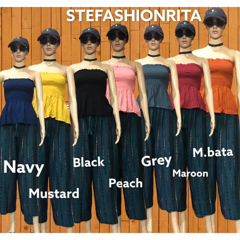 Kemben Bali / Kemben Polos / Kemben Remple