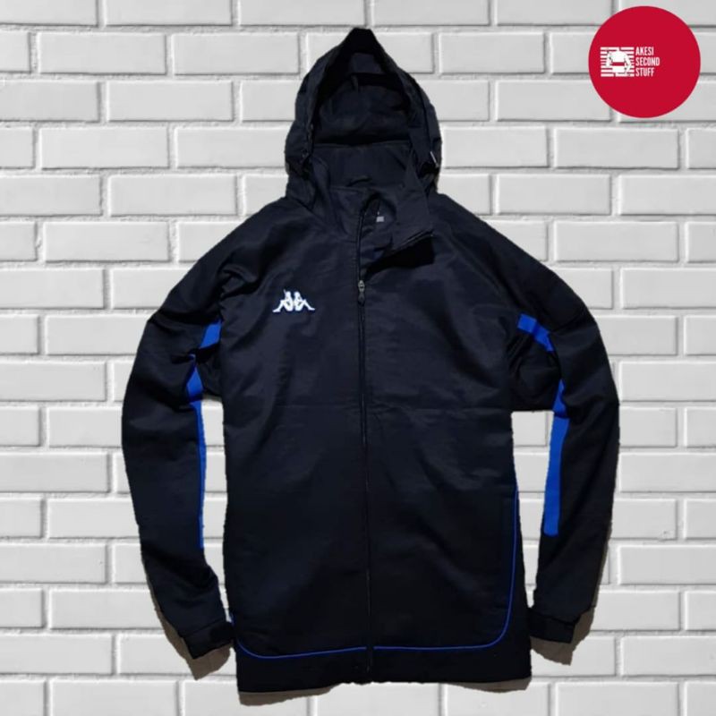Jaket Outdor Kappa