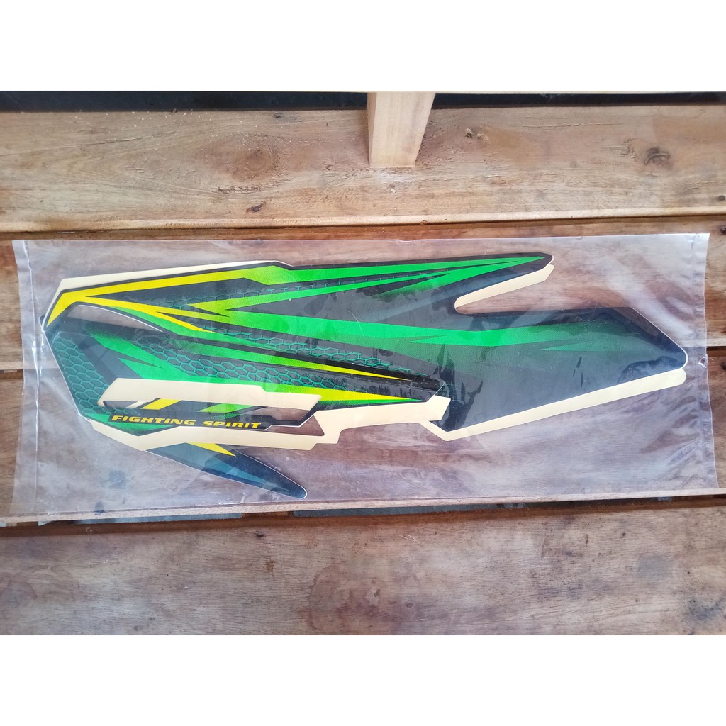 Striping Rx King 2005 Sticker Body Rx King 2005