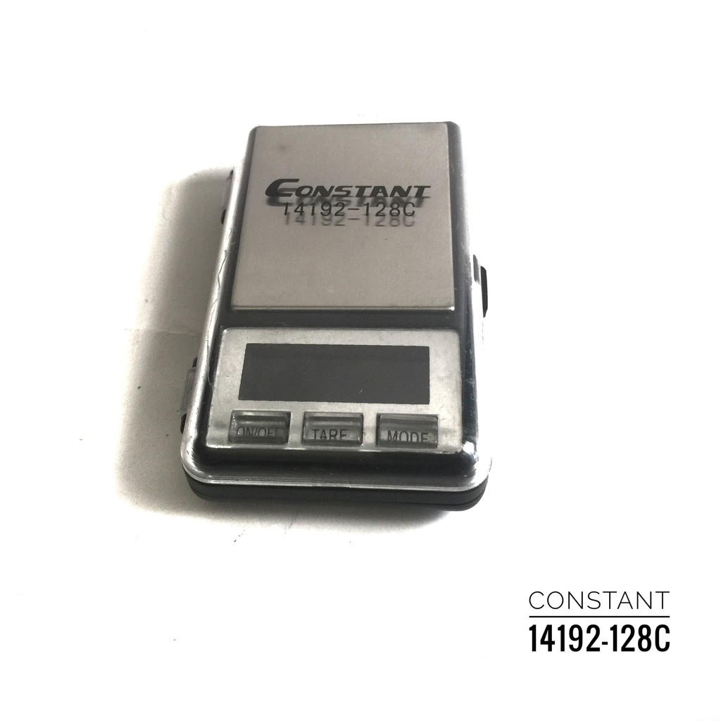 Timbangan Digital Mini / Digital Pocket Scale Constant 14192-128C