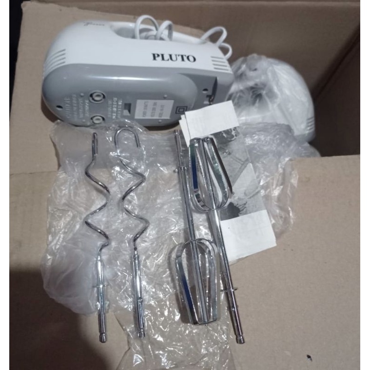 Mixer Pluto