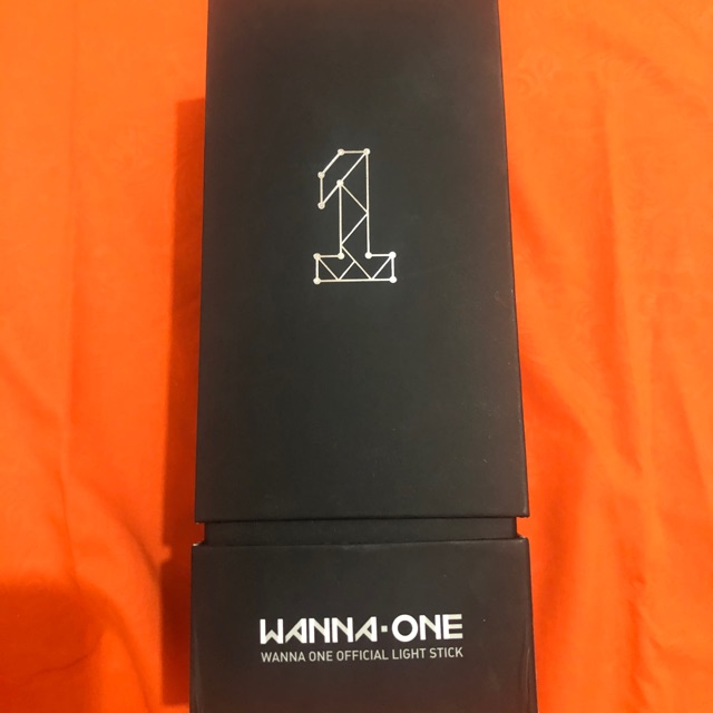OFFICIAL LIGHTSTICK WANNA ONE - NABLE BONG