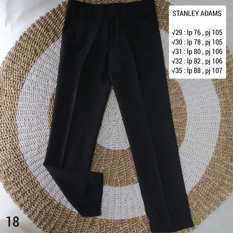 Stanley adam & ARROW