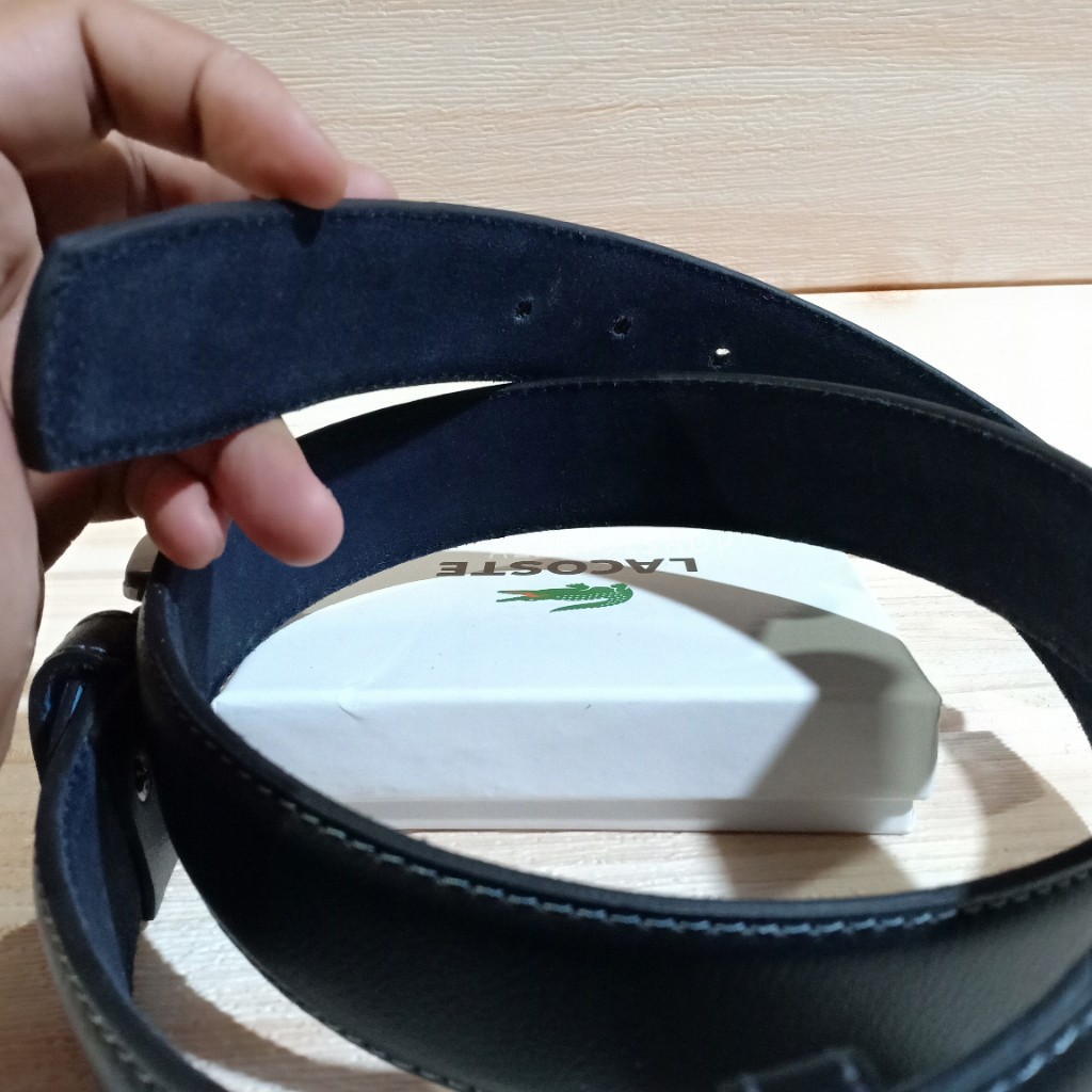 GESPER IKAT PINGGANG KULIT PRIA