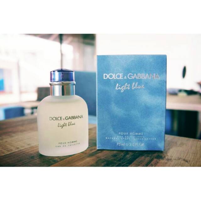 Dolce & Gabbana Light Blue