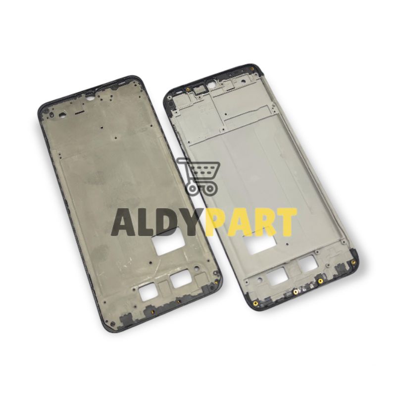 Frame Lcd - Tatakan Lcd - Tulang Tengah Lcd Vivo Y91c Y91 Y93 Y93 ORI
