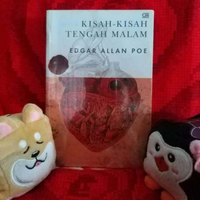 Edgar Allan Poe - Kisah Kisah Tengah Malam