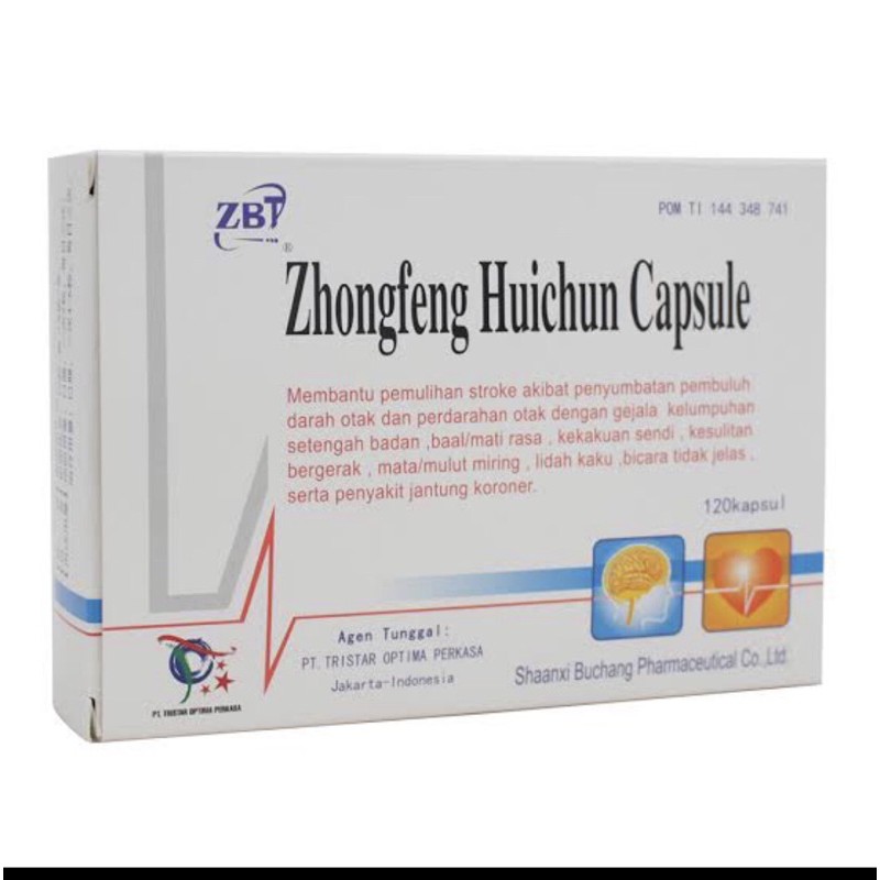 Zhongfeng Huichun Capsule