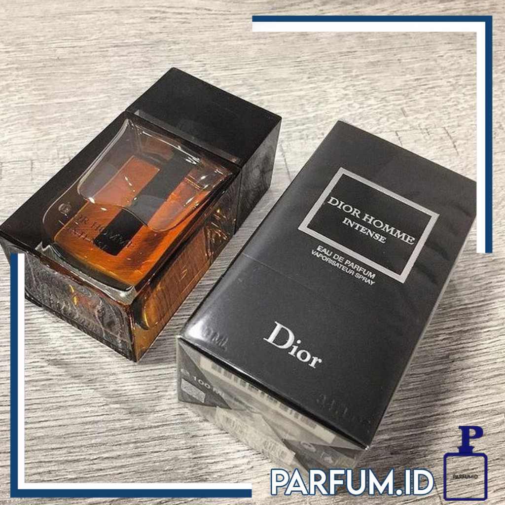 PARFUM ORIGINAL – Dior Homme Intense 100ml EDP Men