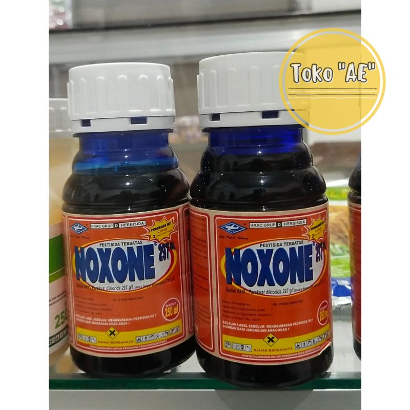 Herbisida Noxone - 250 ml