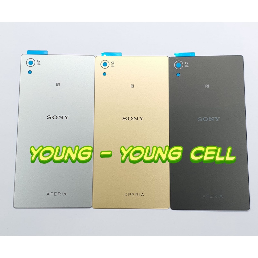 BACKDOOR SONY XPERIA Z5 / TUTUP BELAKANG / BATERAI