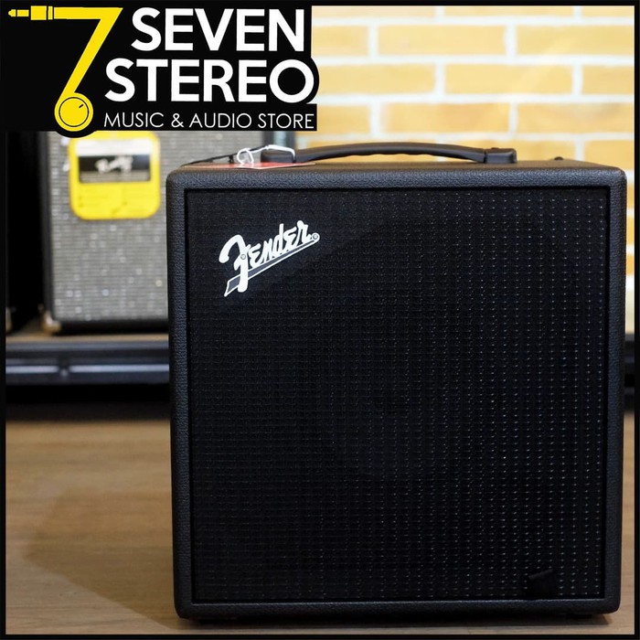 Fender Rumble LT25 Bass Combo Amplifier Ampli Bass