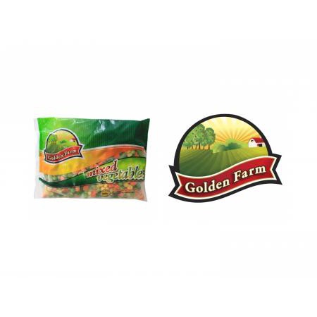 

(Free Tas Belanja) GOLDEN FARM Mixed Vegetables 500 Gr / Frozen Food Sayur Campur 500 Gr