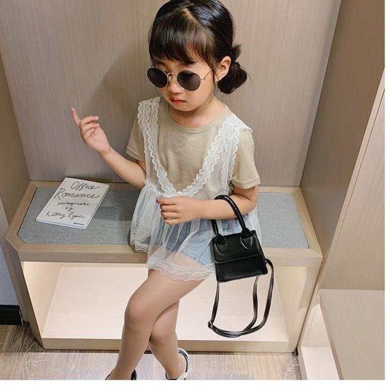 [KODE YBLHR] Tas anak Andin gagang/Tas pesta anak anak/Tas bahu anak 2021