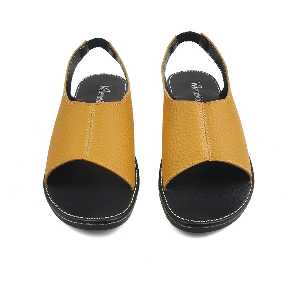 Sandal Papirut Tali Velonesia Bisa COD Sandal Wanita Papirut Talincang Kokop EDTC001 - Mysha-3