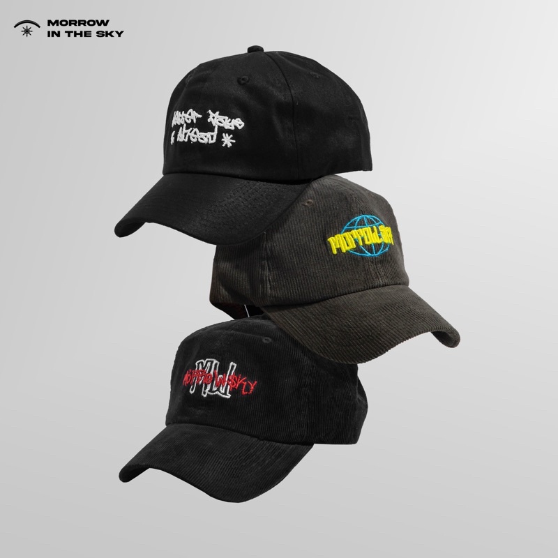 Topi Corduray | (PoloCaps &amp; 5PanelCaps)