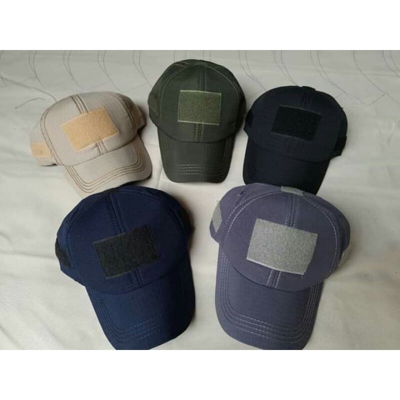 TOPI TAKTIKAL TOPI TACTICAL VELCRO TOPI KOMANDO TOPI TNI TOPI LORENG TOPI MILITER TOPI ABRI MURAH