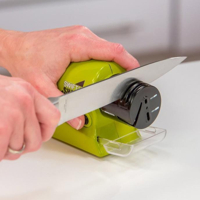 

Asahan Pisau Otomatis Gunting Swifty Sharp /Kleva Dus Kecil