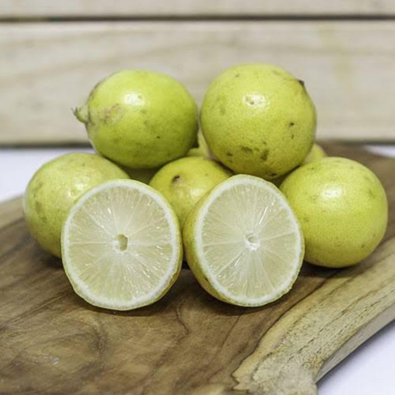 

jeruk lemon