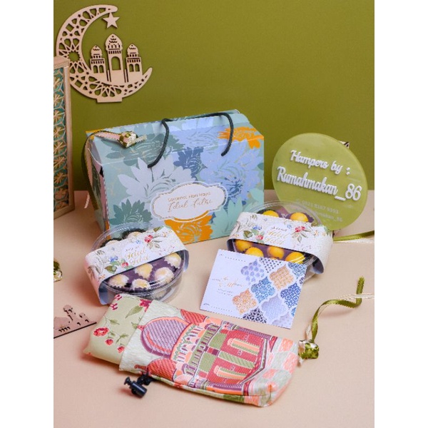 

Hampers Lebaran 2022 / kado