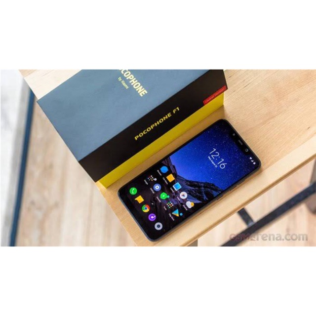 Pocophone F1 6/128 gb
