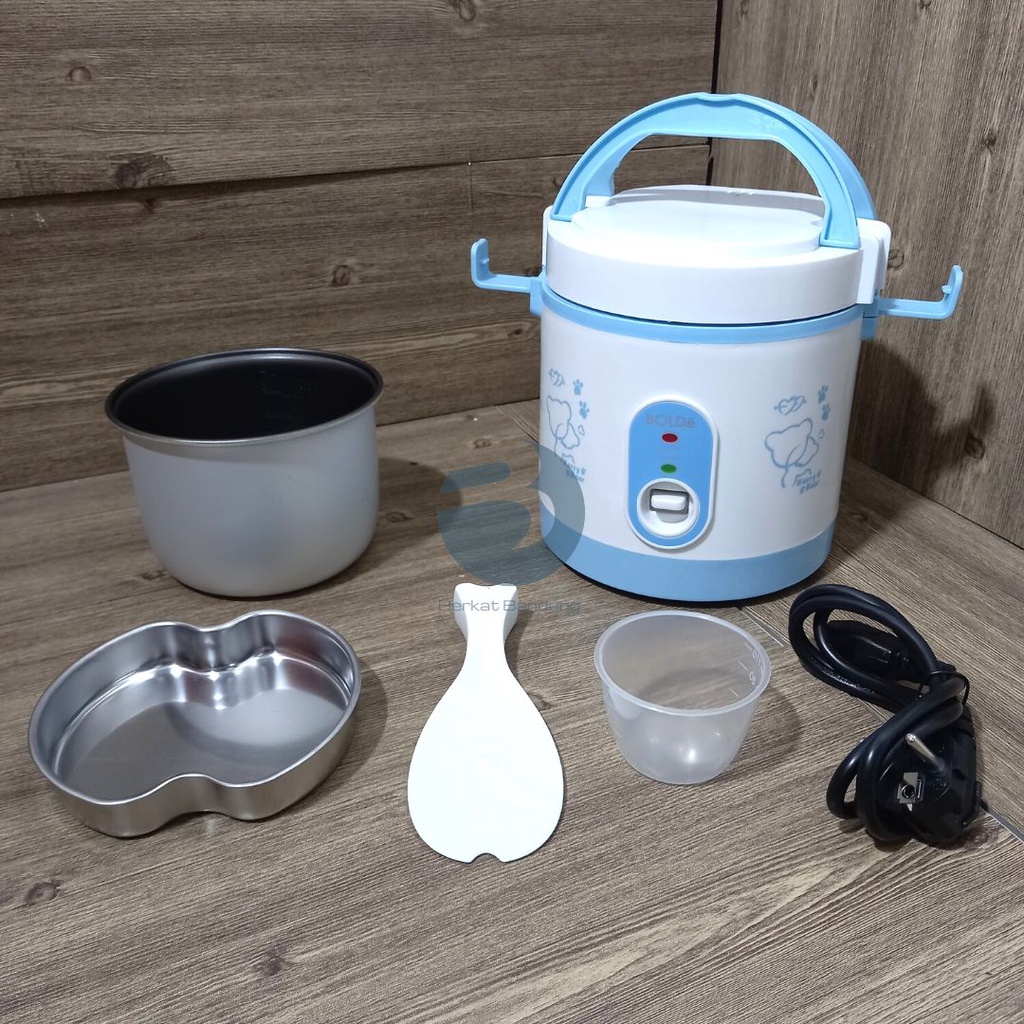 Super Cook Rice cooker Mini BOLDe original