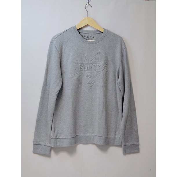 Guess Crewneck second branded Original