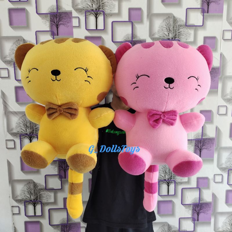 TERLARIS Boneka Kucing Japan/Kado Boneka Kucing Besar Murah/Boneka Cantik Murah