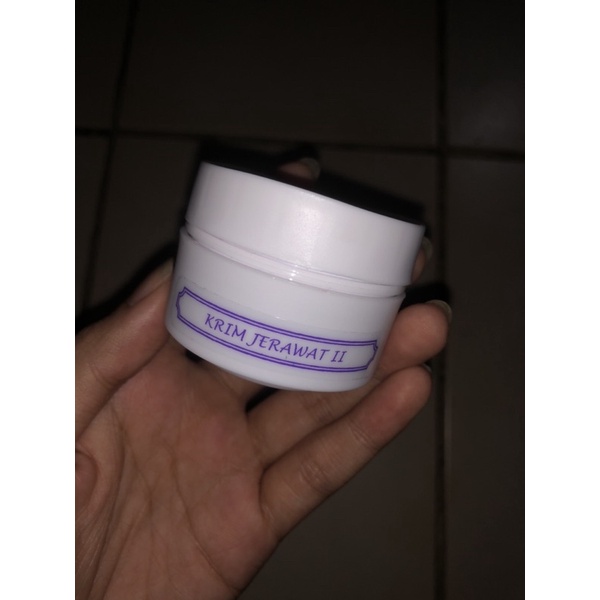 CREAM JERAWAT II DR KUN