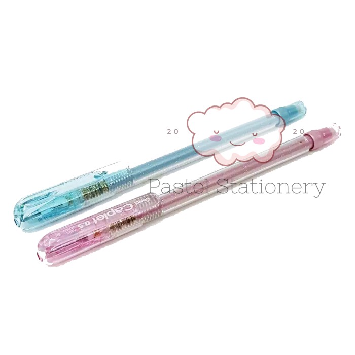 

Pensil Mekanik Pentel Caplet Metallic A105M 0.5mm - Mechanical Pencil Pentel 0,5 mm