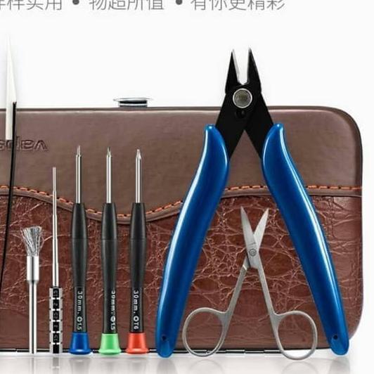 ➸ TOOLKIT VAPSWARM V3 9 IN 1 MURAH ♠